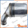 Filtres à Particules Diesel EURO5 pour CITROEN | DPF-PE-002, 095-017